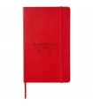 Libreta de tapa blanda L rayada Classic
