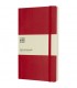Libreta de tapa blanda L rayada Classic