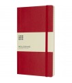 Libreta de tapa blanda L rayada Classic