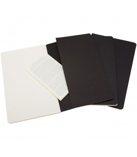 Cuaderno L rayado Cahier
