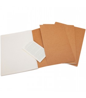 Cuaderno L rayado Cahier