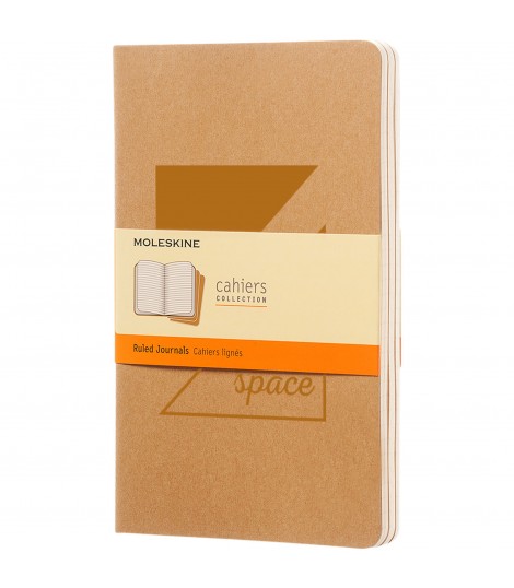 Cuaderno L rayado Cahier