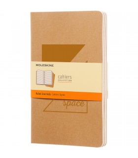 Cuaderno L rayado Cahier