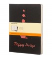 Libreta XL rayada Cahier Journal