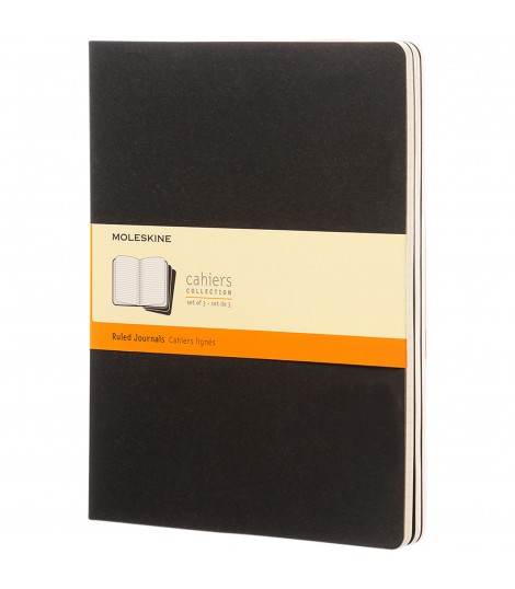 Libreta XL rayada Cahier Journal