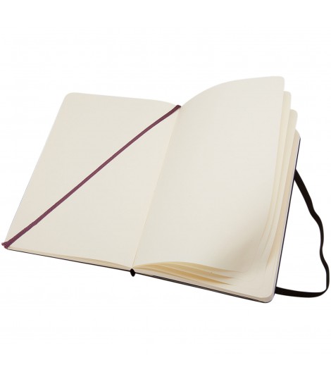 Libreta de tapa dura L lisa Classic