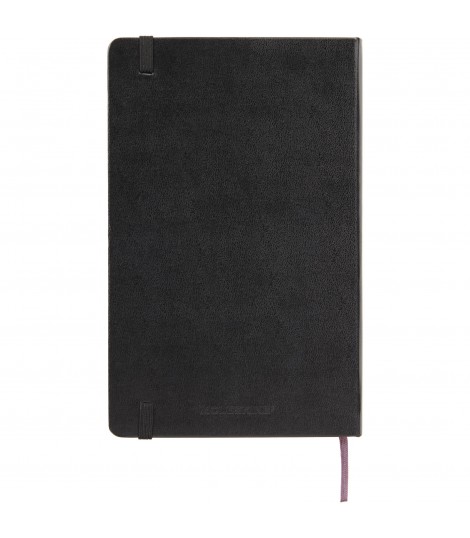 Libreta de tapa dura L lisa Classic