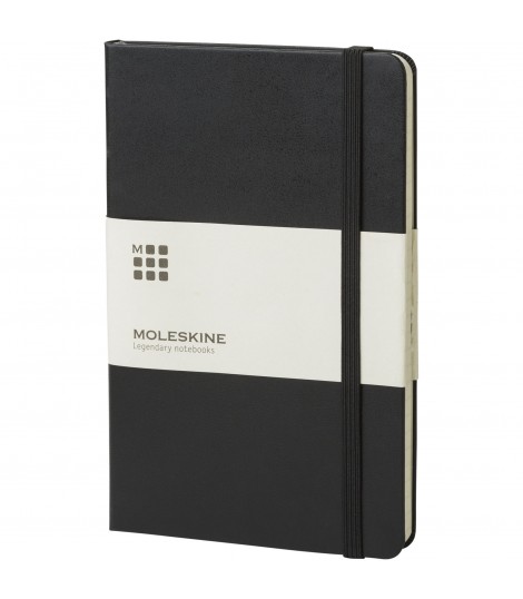 Libreta de tapa dura L lisa Classic