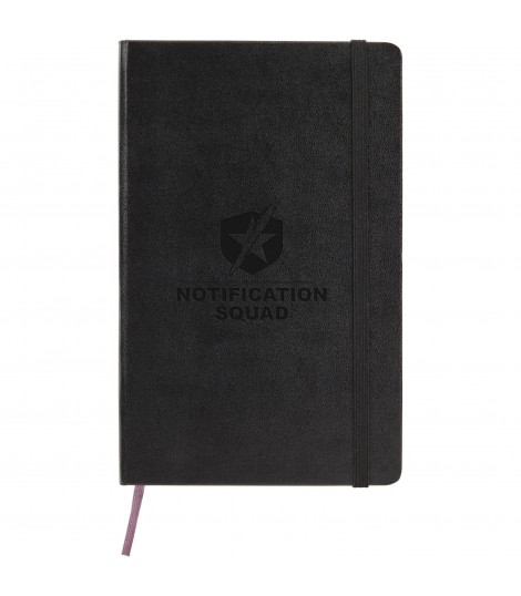 Libreta de tapa dura L lisa Classic