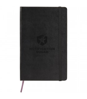 Libreta de tapa dura L lisa Classic