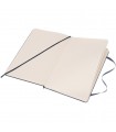 Libreta de tapa dura L lisa Classic