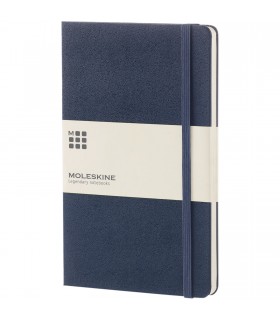 Libreta de tapa dura L lisa Classic