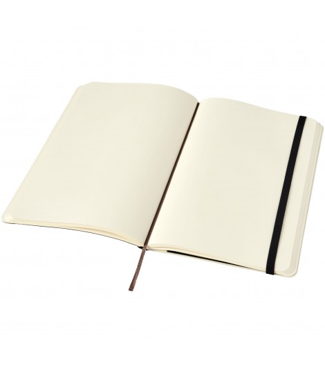 Libreta de tapa blanda L lisa Classic