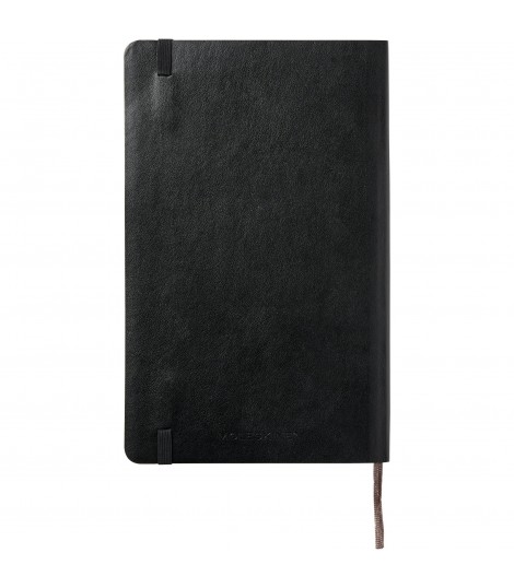 Libreta de tapa blanda L lisa Classic