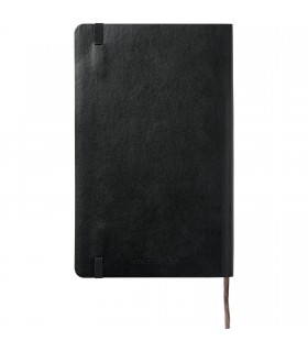 Libreta de tapa blanda L lisa Classic