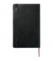 Libreta de tapa blanda L lisa Classic