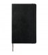 Libreta de tapa blanda L lisa Classic