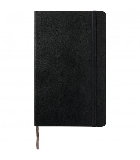 Libreta de tapa blanda L lisa Classic