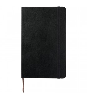 Libreta de tapa blanda L lisa Classic