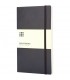 Libreta de tapa blanda L lisa Classic