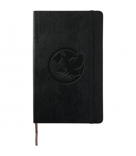 Libreta de tapa blanda L lisa Classic