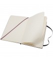 Libreta de tapa dura L cuadriculada Classic