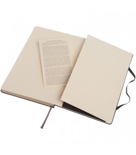 Libreta de tapa dura L punteada Classic