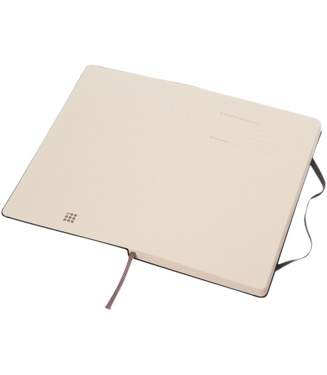 Libreta de tapa dura L punteada Classic