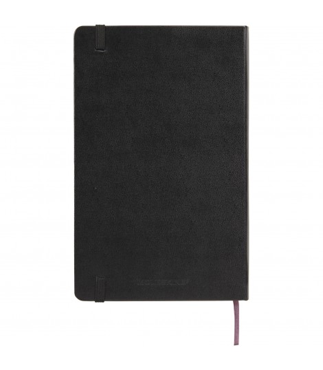 Libreta de tapa dura L punteada Classic