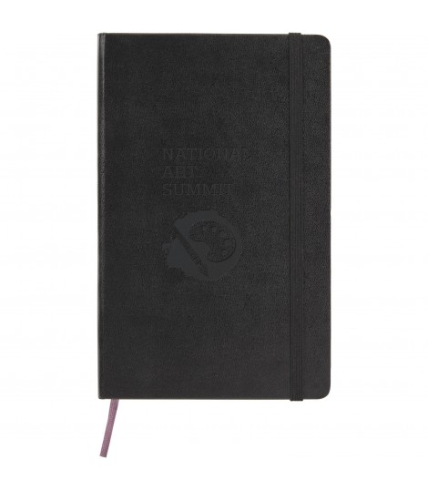Libreta de tapa dura L punteada Classic