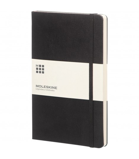 Libreta de tapa dura L punteada Classic
