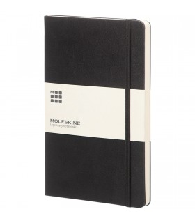Libreta de tapa dura L punteada Classic