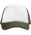 Gorra de 5 paneles Trucker