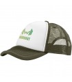 Gorra de 5 paneles Trucker