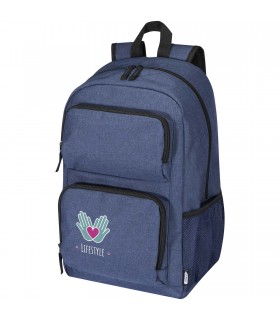 Mochila para portatil de 156 Deluxe Graphite