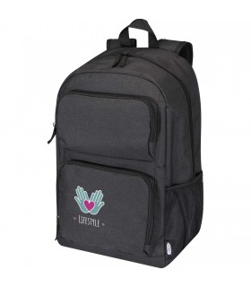 Mochila para portatil de 156 Deluxe Graphite