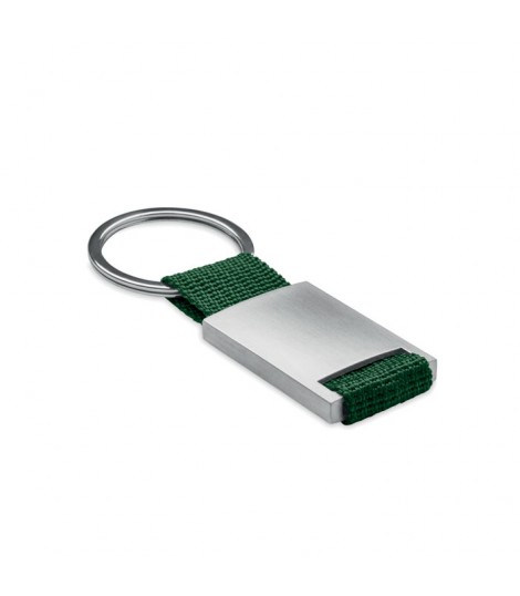 Llavero rectangular