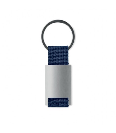 Llavero rectangular