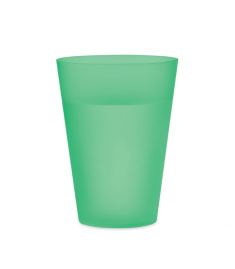 Vaso de PP translucido 300ml