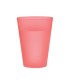 Vaso de PP translucido 300ml