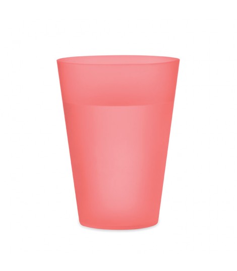 Vaso de PP translucido 300ml