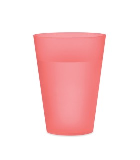 Vaso de PP translucido 300ml