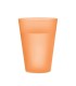 Vaso de PP translucido 300ml