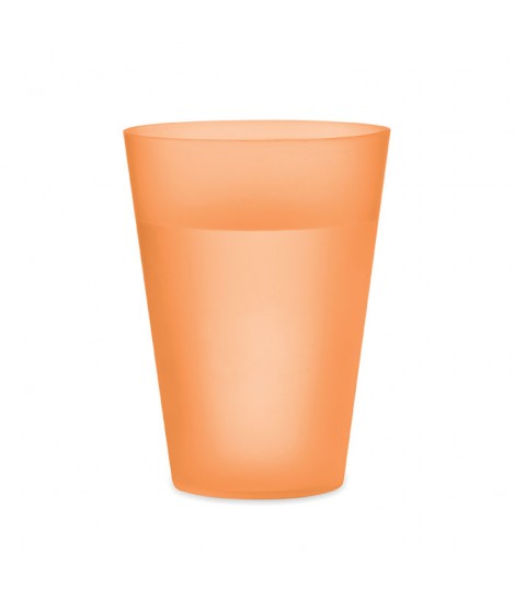 Vaso de PP translucido 300ml