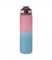 Botella deportiva RPET 1L