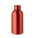 Botella de pared simple 500 ml