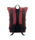 Mochila rolltop portatill 15