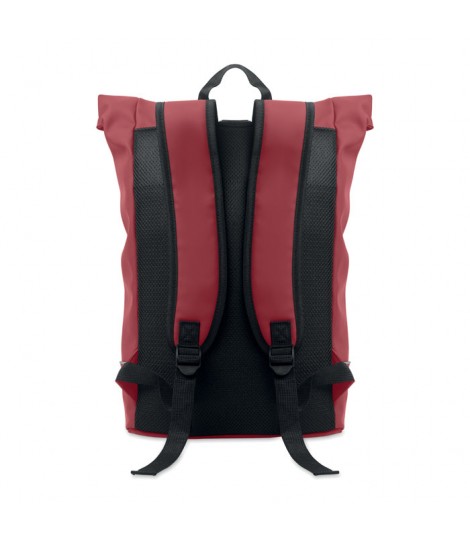 Mochila rolltop portatill 15