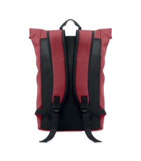 Mochila rolltop portatill 15