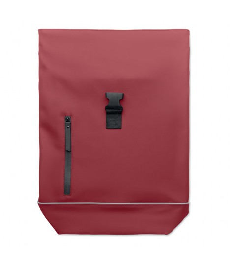 Mochila rolltop portatill 15